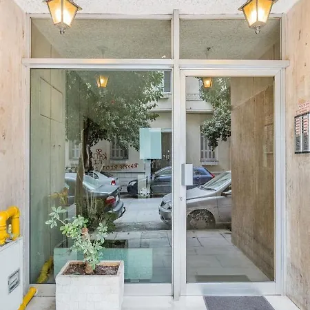 Apartament Koukaki With A Sunny Balcony, Near The Acropolis *